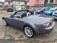 USED 2008 08 MAZDA MX-5 2.0 I ROADSTER SPORT 2d 160 BHP MAZDA MX-5 2.0 I ROADSTER SPORT 2d 160 BHP