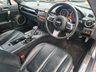 USED 2008 08 MAZDA MX-5 2.0 I ROADSTER SPORT 2d 160 BHP MAZDA MX-5 2.0 I ROADSTER SPORT 2d 160 BHP