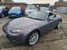 USED 2008 08 MAZDA MX-5 2.0 I ROADSTER SPORT 2d 160 BHP MAZDA MX-5 2.0 I ROADSTER SPORT 2d 160 BHP