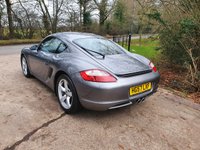 USED 2007 57 PORSCHE CAYMAN 2.7 24V 2d 242 BHP ZERO DEPOSIT FINANCE AVAILABLE