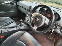 USED 2007 57 PORSCHE CAYMAN 2.7 24V 2d 242 BHP ZERO DEPOSIT FINANCE AVAILABLE
