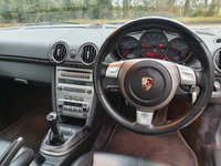 USED 2007 57 PORSCHE CAYMAN 2.7 24V 2d 242 BHP ZERO DEPOSIT FINANCE AVAILABLE