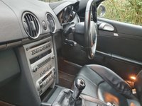 USED 2007 57 PORSCHE CAYMAN 2.7 24V 2d 242 BHP ZERO DEPOSIT FINANCE AVAILABLE