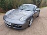 USED 2007 57 PORSCHE CAYMAN 2.7 24V 2d 242 BHP ZERO DEPOSIT FINANCE AVAILABLE