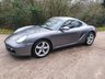 USED 2007 57 PORSCHE CAYMAN 2.7 24V 2d 242 BHP ZERO DEPOSIT FINANCE AVAILABLE