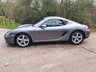 USED 2007 57 PORSCHE CAYMAN 2.7 24V 2d 242 BHP ZERO DEPOSIT FINANCE AVAILABLE