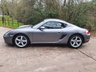 USED 2007 57 PORSCHE CAYMAN 2.7 24V 2d 242 BHP ZERO DEPOSIT FINANCE AVAILABLE
