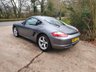 USED 2007 57 PORSCHE CAYMAN 2.7 24V 2d 242 BHP ZERO DEPOSIT FINANCE AVAILABLE