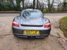 USED 2007 57 PORSCHE CAYMAN 2.7 24V 2d 242 BHP ZERO DEPOSIT FINANCE AVAILABLE