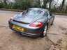 USED 2007 57 PORSCHE CAYMAN 2.7 24V 2d 242 BHP ZERO DEPOSIT FINANCE AVAILABLE