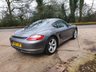 USED 2007 57 PORSCHE CAYMAN 2.7 24V 2d 242 BHP ZERO DEPOSIT FINANCE AVAILABLE
