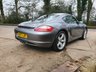 USED 2007 57 PORSCHE CAYMAN 2.7 24V 2d 242 BHP ZERO DEPOSIT FINANCE AVAILABLE