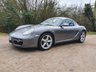 USED 2007 57 PORSCHE CAYMAN 2.7 24V 2d 242 BHP ZERO DEPOSIT FINANCE AVAILABLE
