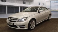 USED 2014 14 MERCEDES-BENZ C CLASS 2.1 C250 CDI AMG SPORT EDITION PREMIUM PLUS 2d 202 BHP 