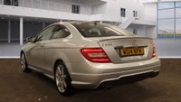 USED 2014 14 MERCEDES-BENZ C CLASS 2.1 C250 CDI AMG SPORT EDITION PREMIUM PLUS 2d 202 BHP 