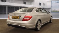 USED 2014 14 MERCEDES-BENZ C CLASS 2.1 C250 CDI AMG SPORT EDITION PREMIUM PLUS 2d 202 BHP 