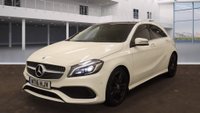 USED 2016 16 MERCEDES-BENZ A-CLASS 1.5 A 180 D AMG LINE PREMIUM PLUS 5d 107 BHP 