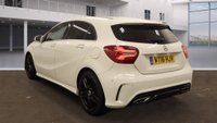 USED 2016 16 MERCEDES-BENZ A-CLASS 1.5 A 180 D AMG LINE PREMIUM PLUS 5d 107 BHP 