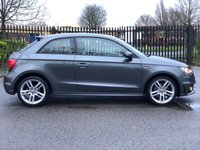 USED 2014 64 AUDI A1 1.4 TFSI S LINE 3d 122 BHP 