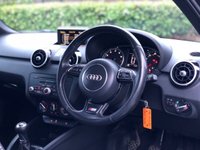 USED 2014 64 AUDI A1 1.4 TFSI S LINE 3d 122 BHP 