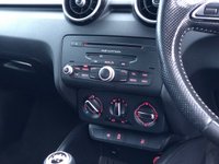 USED 2014 64 AUDI A1 1.4 TFSI S LINE 3d 122 BHP 
