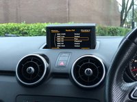 USED 2014 64 AUDI A1 1.4 TFSI S LINE 3d 122 BHP 