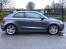 USED 2014 64 AUDI A1 1.4 TFSI S LINE 3d 122 BHP 
