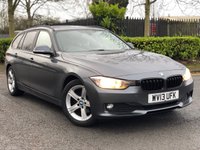 USED 2013 13 BMW 3 SERIES 2.0 318D SE TOURING 5d 141 BHP 