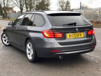 USED 2013 13 BMW 3 SERIES 2.0 318D SE TOURING 5d 141 BHP 