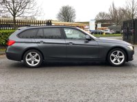USED 2013 13 BMW 3 SERIES 2.0 318D SE TOURING 5d 141 BHP 