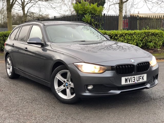 2013 13 BMW 3 Series 2.0 318D SE TOURING 5d 141 BHP