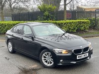 USED 2013 63 BMW 3 SERIES 2.0 320D EFFICIENTDYNAMICS BUSINESS 4d 161 BHP 