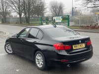 USED 2013 63 BMW 3 SERIES 2.0 320D EFFICIENTDYNAMICS BUSINESS 4d 161 BHP 