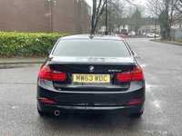 USED 2013 63 BMW 3 SERIES 2.0 320D EFFICIENTDYNAMICS BUSINESS 4d 161 BHP 