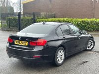 USED 2013 63 BMW 3 SERIES 2.0 320D EFFICIENTDYNAMICS BUSINESS 4d 161 BHP 
