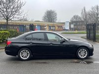 USED 2013 63 BMW 3 SERIES 2.0 320D EFFICIENTDYNAMICS BUSINESS 4d 161 BHP 