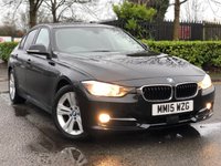 USED 2015 15 BMW 3 SERIES 2.0 320D SPORT 4d 181 BHP 