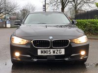 USED 2015 15 BMW 3 SERIES 2.0 320D SPORT 4d 181 BHP 