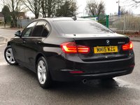 USED 2015 15 BMW 3 SERIES 2.0 320D SPORT 4d 181 BHP 