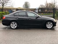USED 2015 15 BMW 3 SERIES 2.0 320D SPORT 4d 181 BHP 