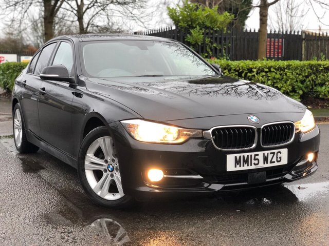 2015 15 BMW 3 Series 2.0 320D SPORT 4d 181 BHP