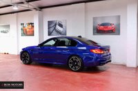 USED 2019 19 BMW M5 4.4 M5 4d 592 BHP VERY HIGH SPEC / LOW MILEAGE