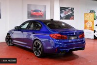 USED 2019 19 BMW M5 4.4 M5 4d 592 BHP VERY HIGH SPEC / LOW MILEAGE