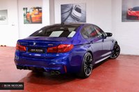 USED 2019 19 BMW M5 4.4 M5 4d 592 BHP VERY HIGH SPEC / LOW MILEAGE