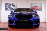 USED 2019 19 BMW M5 4.4 M5 4d 592 BHP VERY HIGH SPEC / LOW MILEAGE