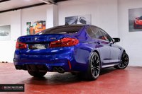 USED 2019 19 BMW M5 4.4 M5 4d 592 BHP VERY HIGH SPEC / LOW MILEAGE