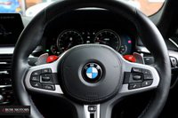 USED 2019 19 BMW M5 4.4 M5 4d 592 BHP VERY HIGH SPEC / LOW MILEAGE