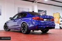 USED 2019 19 BMW M5 4.4 M5 4d 592 BHP VERY HIGH SPEC / LOW MILEAGE