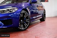 USED 2019 19 BMW M5 4.4 M5 4d 592 BHP VERY HIGH SPEC / LOW MILEAGE