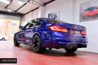 USED 2019 19 BMW M5 4.4 M5 4d 592 BHP VERY HIGH SPEC / LOW MILEAGE